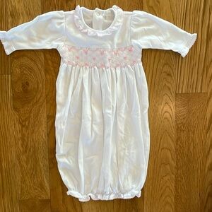 Kissy Kissy Baby Girl Sleep Gown